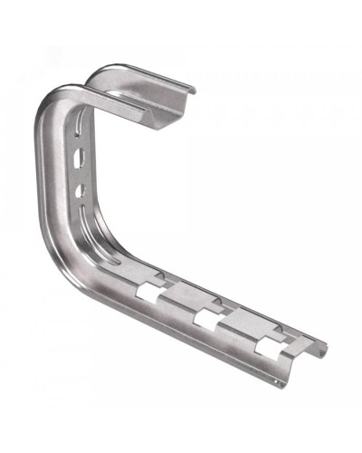 C-Омега профиль 100 EKF (OMPC100) в Таганроге Аксессуары для лотков Pintop.ru