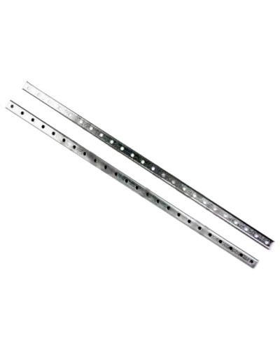 Перфорированный профиль для направляющей VER Came 119RIE024 в Химках Запчасти для шлагбаумов и автоматики Pintop.ru