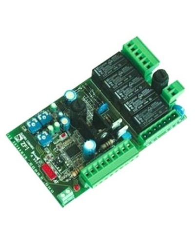 Плата блока управления ZC3 Came 3199ZC3 в Химках Запчасти для шлагбаумов и автоматики Pintop.ru