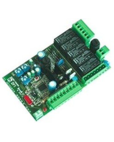 Плата блока управления ZC5 Came 3199ZC5 в Химках Запчасти для шлагбаумов и автоматики Pintop.ru