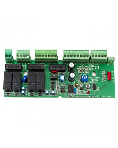 Плата блока управления ZE5 Came 3199ZE5 в Химках Запчасти для шлагбаумов и автоматики Pintop.ru