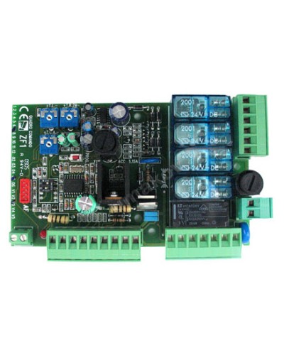 Плата блока управления ZF1 Came 3199ZF1 в Химках Запчасти для шлагбаумов и автоматики Pintop.ru