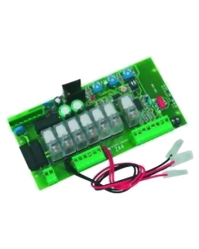 Плата блока управления ZM2 Came 3199ZM2 в Химках Запчасти для шлагбаумов и автоматики Pintop.ru