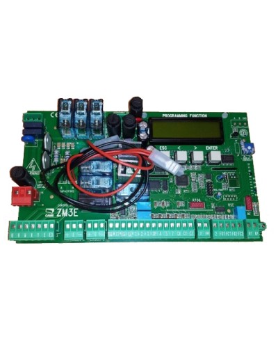 Плата блока управления ZM3E Came 3199ZM3E в Химках Запчасти для шлагбаумов и автоматики Pintop.ru