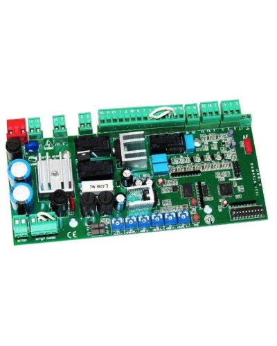 Плата блока управления ZN6 Came 3199ZN6 в Химках Запчасти для шлагбаумов и автоматики Pintop.ru