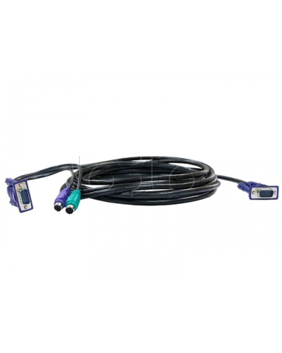 Кабель KVM D-Link DKVM-CB/1.2M/B1A в Химках Дополнительное оборудование для сетей Pintop.ru