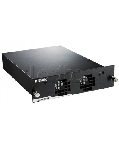 Источник питания резервный D-Link DPS-500DC/B1A в Химках Дополнительное оборудование для сетей Pintop.ru