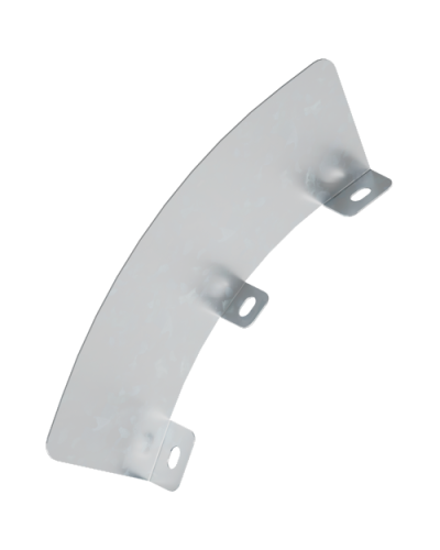 Перегородка SEP для углов CD 45, H50 DKC (SSD40500K) в Химках Аксессуары для лотков Pintop.ru