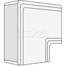 Угол плоский NPAN 80x40 мм DKC 01740