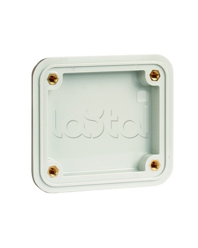 Фланцевая заглушка тип А комплект DKC 501001 в Химках Аксессуары для кабель-канала Pintop.ru