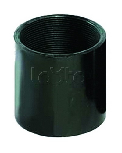 Втулка соединительная М40, чёрный(10 шт/уп) DKC PADM40 в Химках Крепеж Pintop.ru