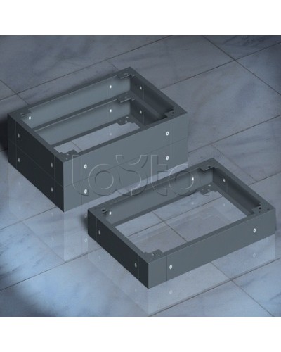 Цоколь 300 x 600 x 100 мм DKC R5ZE361 в Химках Цоколи для шкафов и стоек Pintop.ru