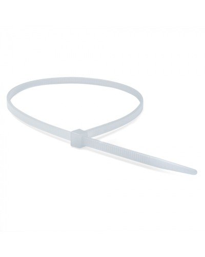 Хомут P6.6 стандартный, белый 4,8х200 DKC 25215SR в Химках Стяжки-хомуты Pintop.ru
