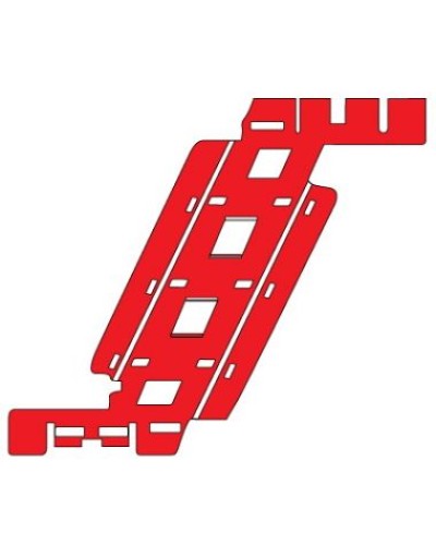 Фиксатор кабеля DKC 07715 в Химках Крепежные изделия Pintop.ru