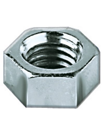 Гайка белого цвета М10 DKC CM111000 в Химках Крепеж Pintop.ru