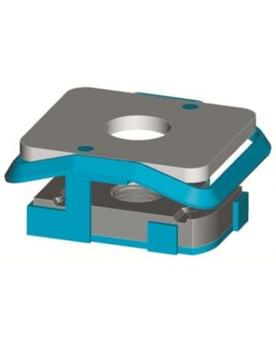 Гайка монтажная М10 DKC CM341000 в Химках Крепеж Pintop.ru