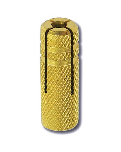 Латунный разрезной анкер М10 DKC CM411034 в Химках Крепеж Pintop.ru