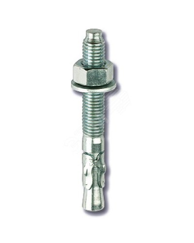 Анкер М8х65 усиленный клиновой DKC CM480865 в Химках Крепеж Pintop.ru