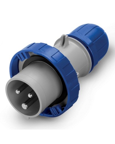 Вилка кабельная IP67 32A 2P+E 230В DKC DIS2183233 в Химках Аксессуары для стоек и шкафов Pintop.ru