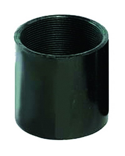 Втулка соединительная М25, цвет цёрный DKC (PADM25) в Химках Крепеж Pintop.ru