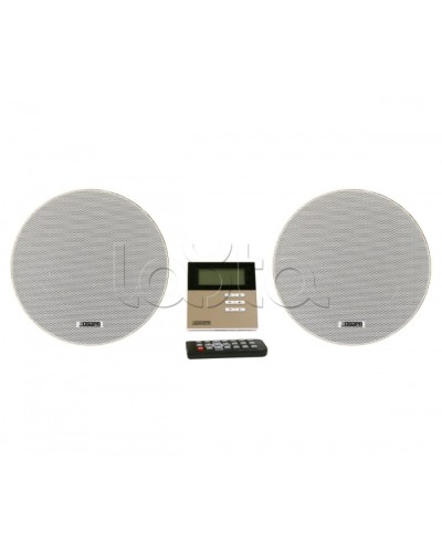 Проигрыватель музыкальный активный DSPPA DM-835S в Химках 19 оборудование (рэковое/стоечное) Dsppa Pintop.ru