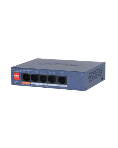 PoE коммутатор Dahua DH-CS4005-4GT-60 в Химках Коммутаторы Pintop.ru