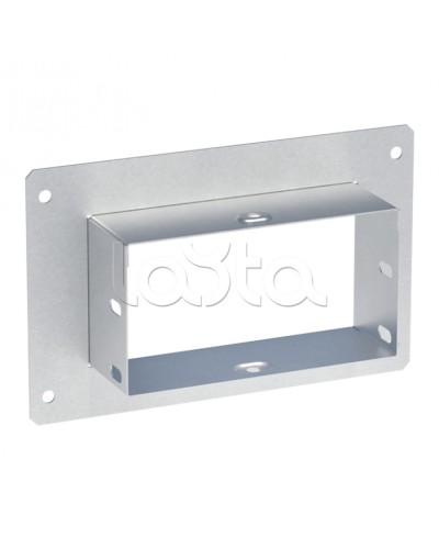 Фланец соединительный 50x400 мм EKF (f50400) в Химках Аксессуары для лотков Pintop.ru