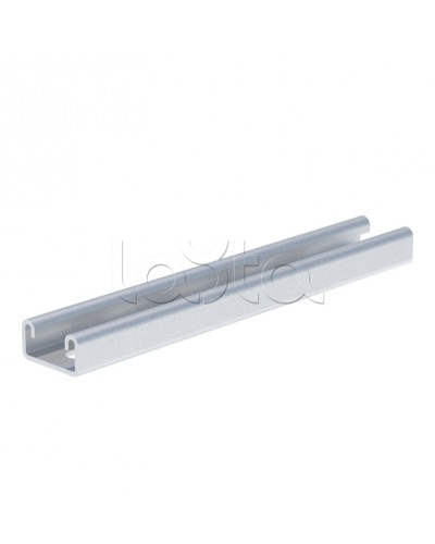 STRUT-профиль 41х21х2,0х900 EKF (stp412190x2,0) в Химках Аксессуары для лотков Pintop.ru