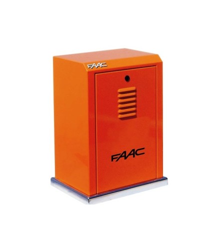 Привод 884 MC Faac 109885 в Кызыле Автоматизация ворот Pintop.ru