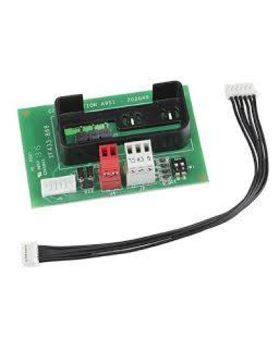 Плата расширения привода А951 Faac 390166 в Химках Запчасти для шлагбаумов и автоматики Pintop.ru