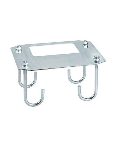 Пластина монтажная Faac 490183 в Химках Запчасти для шлагбаумов и автоматики Pintop.ru