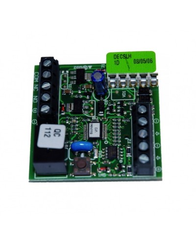 Радодекодер 1-канальный Faac 785534 в Химках Запчасти для шлагбаумов и автоматики Pintop.ru