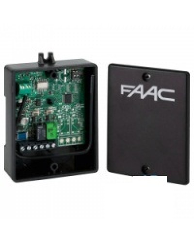 Радиоприемник SDK WIRELESS Faac 787751 в Химках Запчасти для шлагбаумов и автоматики Pintop.ru