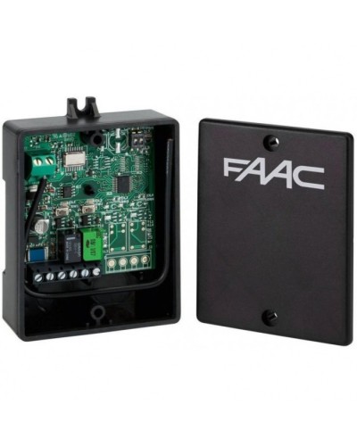 Радиоприемник Faac 787752 в Химках Запчасти для шлагбаумов и автоматики Pintop.ru