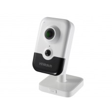 IP-камера видеонаблюдения компактная HiWatch DS-I214(B) (2.0 mm)