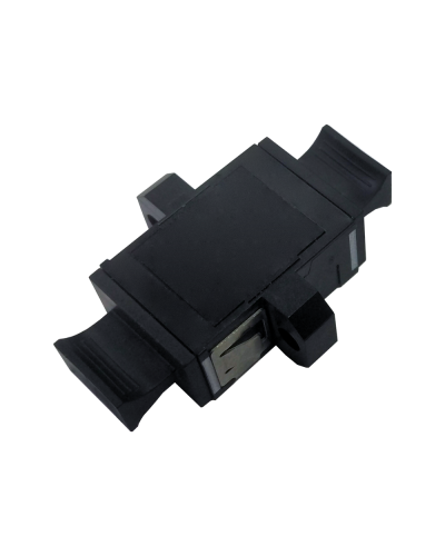 Адаптер оптический LANMASTER MPO OM4, тип B (Key-up/Key-up) LANMASTER LAN-MPO-BM-OM4 в Химках Проходные адаптеры и розетки оптические Pintop.ru