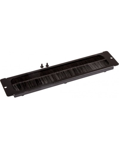 Ввод кабельный щеточный в крышу шкафа LANMASTER DCS LANMASTER LAN-DC-CB-BRP в Химках Аксессуары для стоек и шкафов Pintop.ru