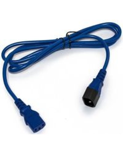 Шнур питания LANMASTER LAN-PP13/14-1.5-BL в Химках Патч-корды и пигтейлы Pintop.ru