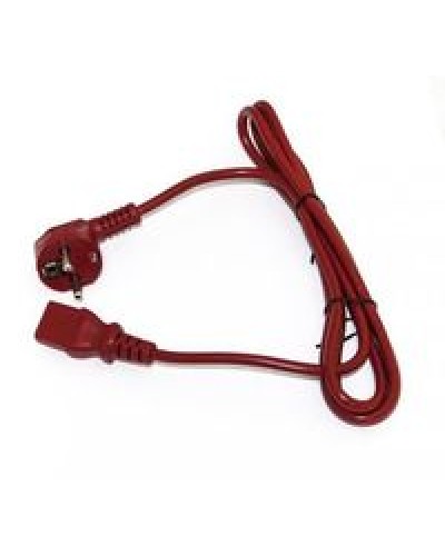Шнур питания LANMASTER LAN-PP13/SH-1.5-RD в Химках Аксессуары для стоек и шкафов Pintop.ru