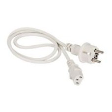 Шнур питания LANMASTER LAN-PP13/SH-2.0-WH