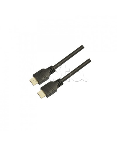 Шнур HDMI - HDMI 1 м LAZSO (WH-111(1m)) в Химках Патч-корды и пигтейлы Pintop.ru