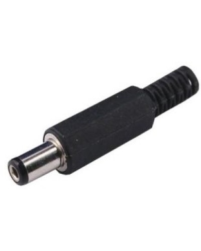 Разъем питания (штекер 2,1x5,5x9,5 мм) LAZSO AP005 в Химках Коннекторы Pintop.ru