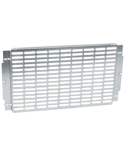 Пластина перфорированная Legrand 020242 в Химках Аксессуары для стоек и шкафов Pintop.ru