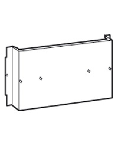 Пластина монтажная Legrand 020670 в Химках Аксессуары для стоек и шкафов Pintop.ru