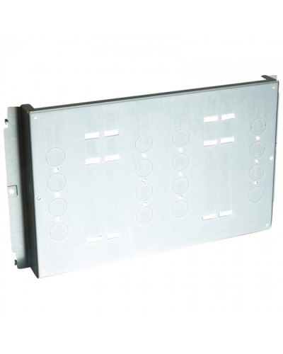 Пластина регулируемая Legrand 020793 в Химках Аксессуары для стоек и шкафов Pintop.ru