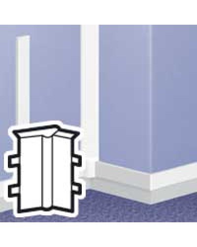 Угол внутренний для мини-канала 75х20 LEGRAND 030301 в Химках Аксессуары для кабель-канала Pintop.ru