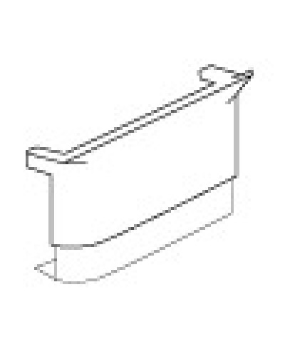 Панель выдвижная Legrand 031705 в Химках Аксессуары для кабель-канала Pintop.ru