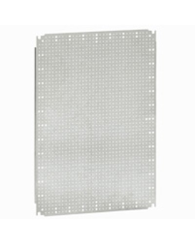 Плата перфорированная 1400x1000 Legrand 036079 в Химках Аксессуары для стоек и шкафов Pintop.ru