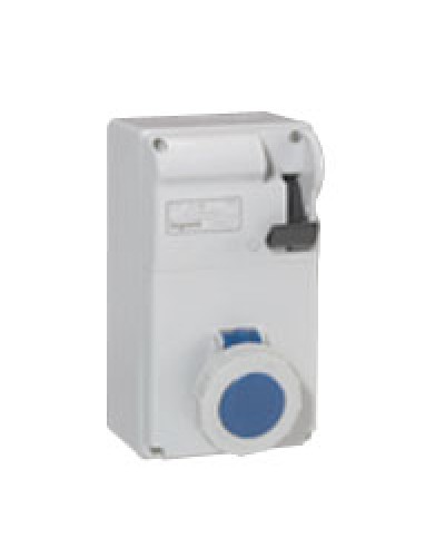 Щиток комбинированный Legrand 056629 в Химках Щиты электрические Pintop.ru