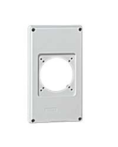 Панель лицевая Legrand 057712 в Химках Аксессуары для кабель-канала Pintop.ru